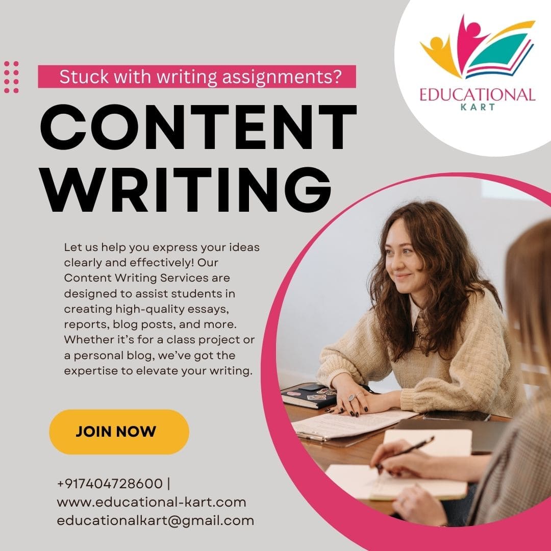 Content Writing