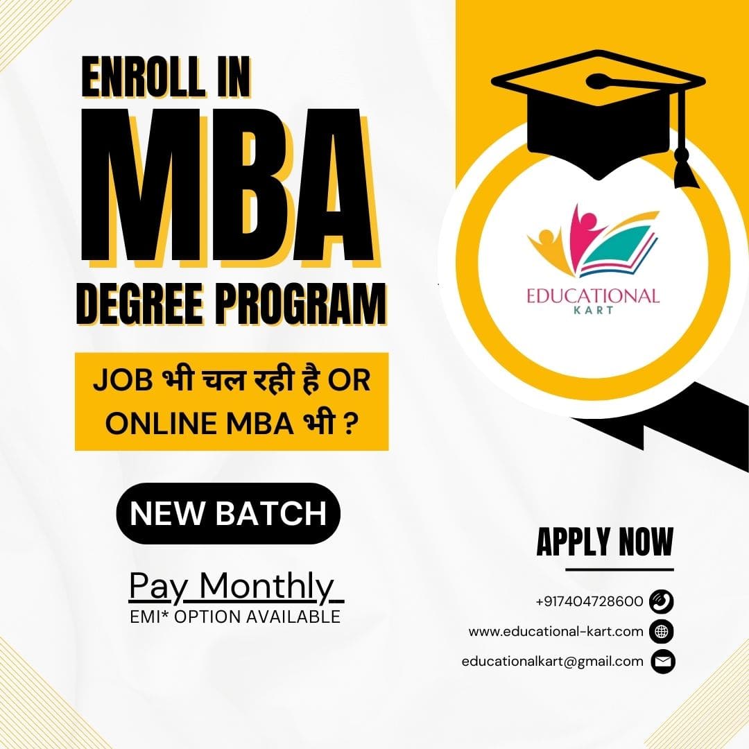 MBA Degree Program